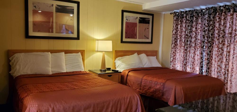 Efficiency Suite interior